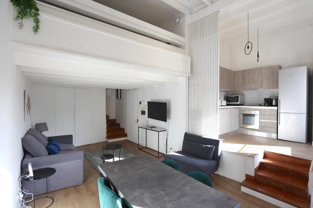 Loft 5C - Palatino Apartment Rome Exterior photo