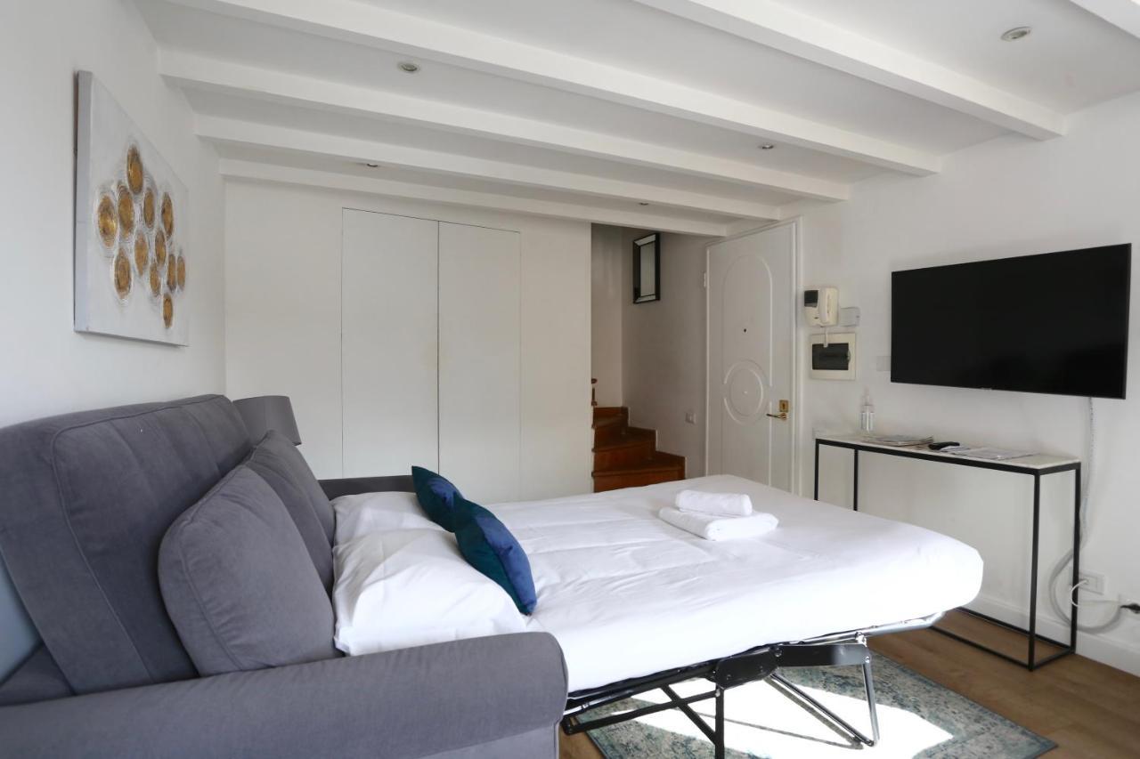 Loft 5C - Palatino Apartment Rome Exterior photo