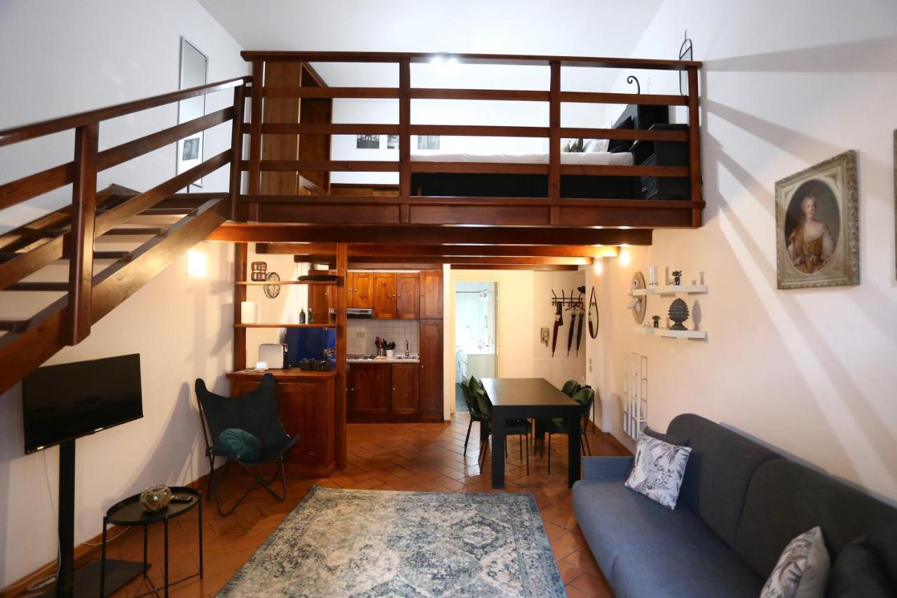 Loft 5C - Palatino Apartment Rome Exterior photo