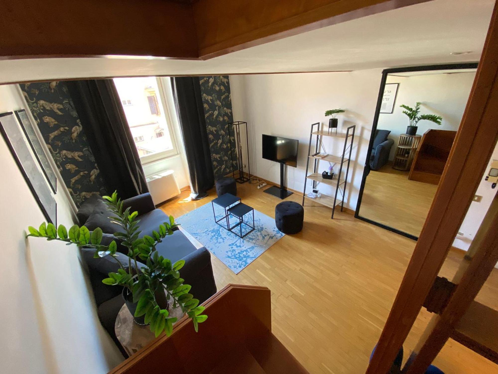 Loft 5C - Palatino Apartment Rome Room photo